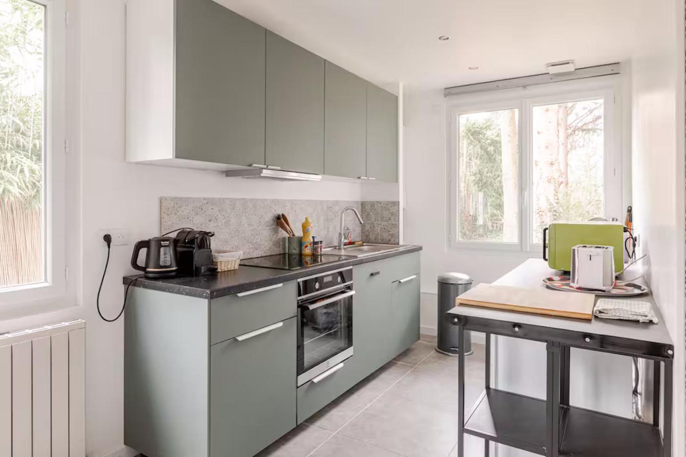 Lamorlaye Maison Mayel - Havre De Paix Chic & Nature A 30 Min De Paris מראה חיצוני תמונה